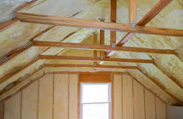 Best Types of Insulation in Port Vue, PA